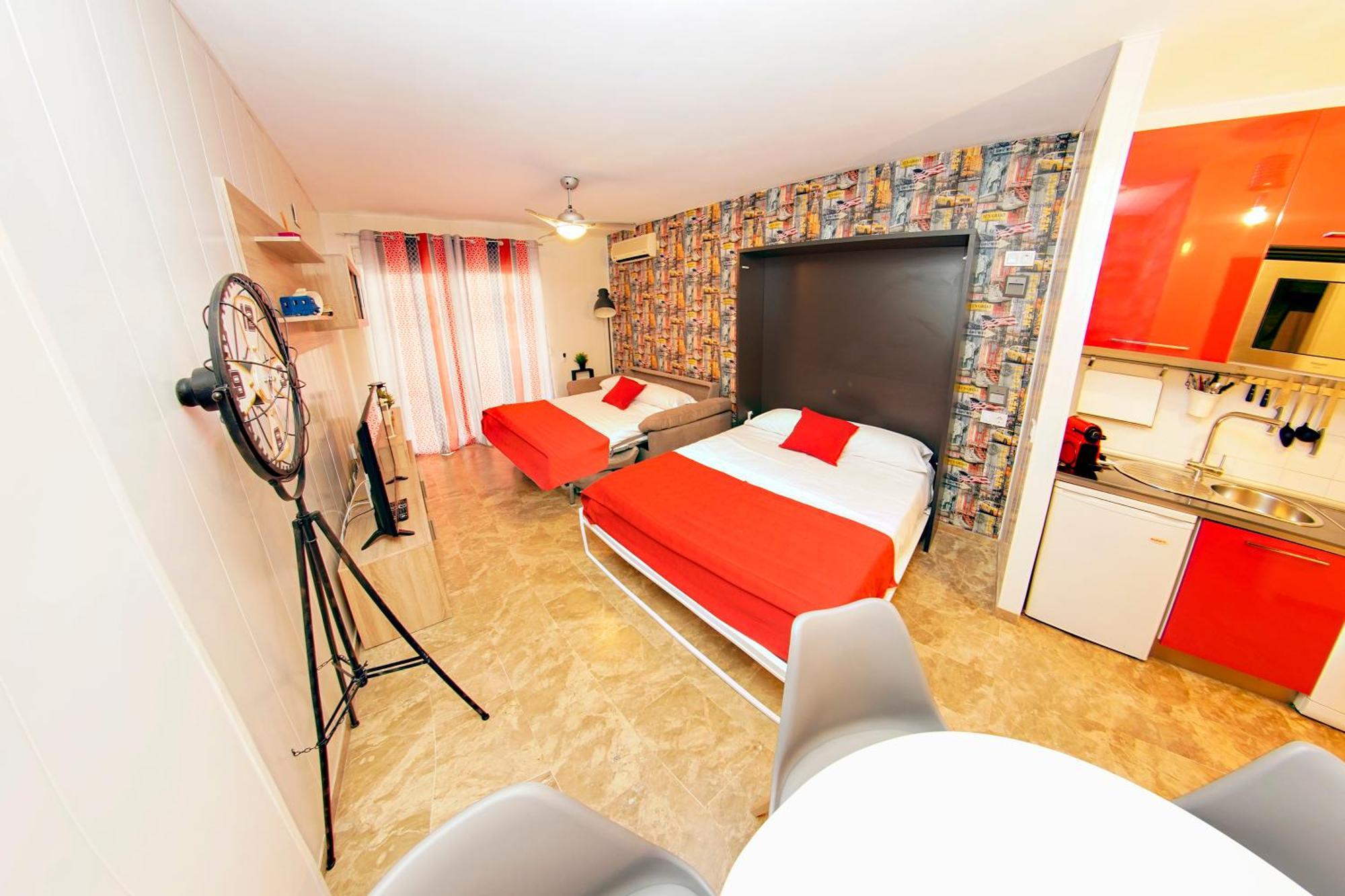 Zenplaya Bajo 5 Playa Bajondillo Apartment Torremolinos Exterior photo