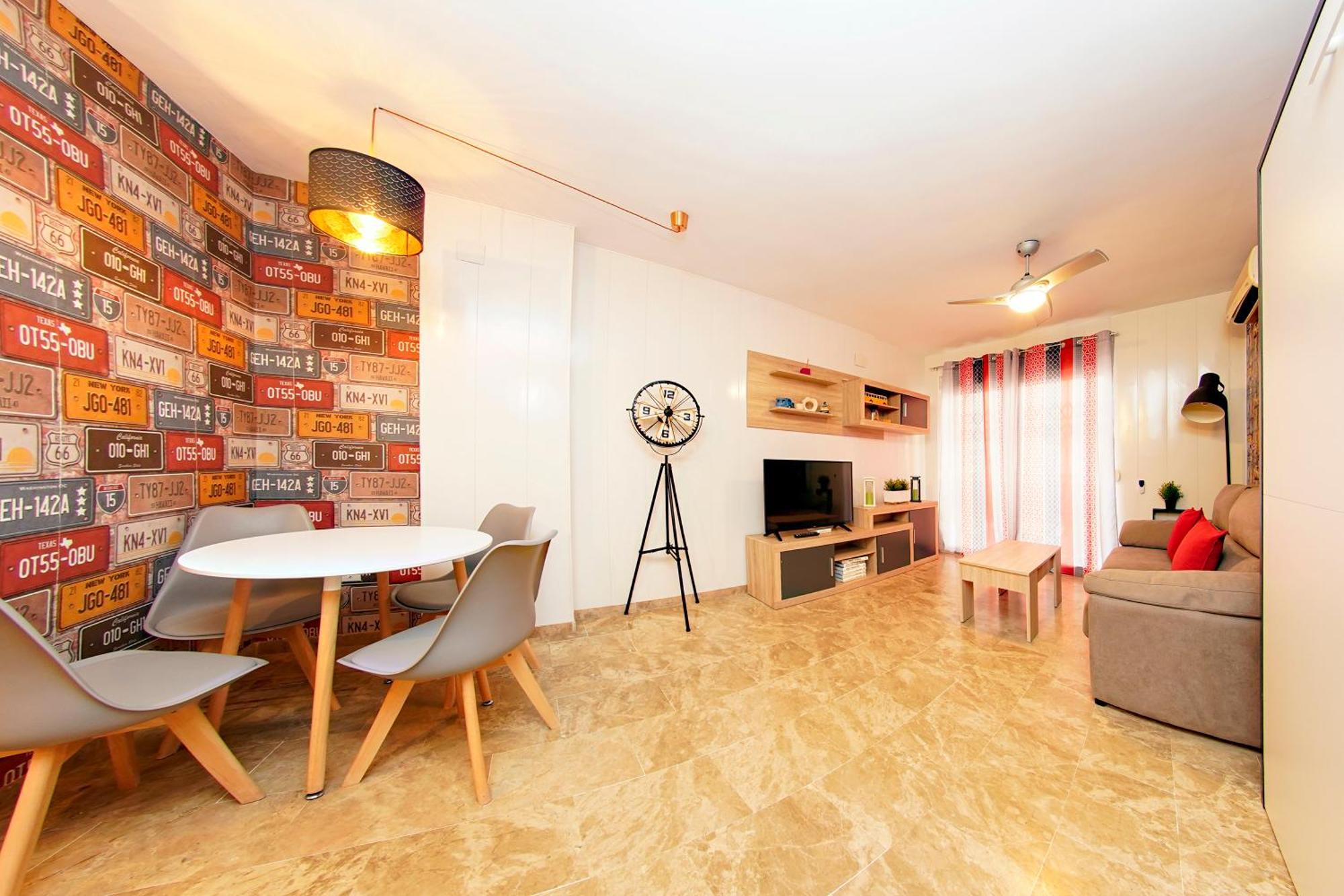 Zenplaya Bajo 5 Playa Bajondillo Apartment Torremolinos Exterior photo